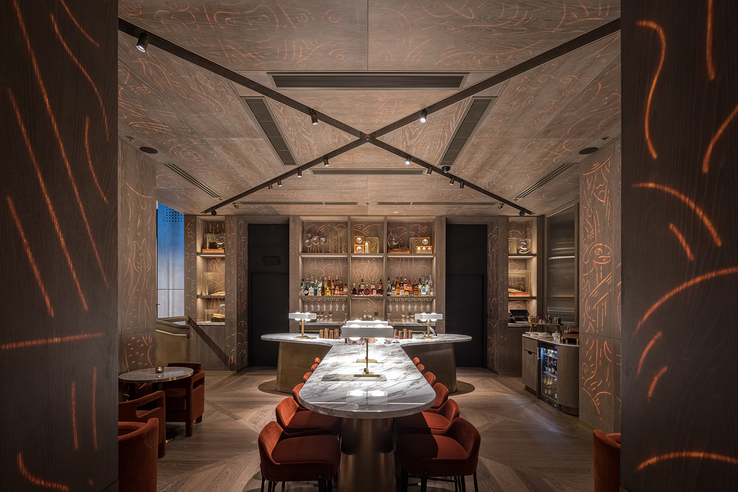 LEDFlex Group - The Londoner Hotel 